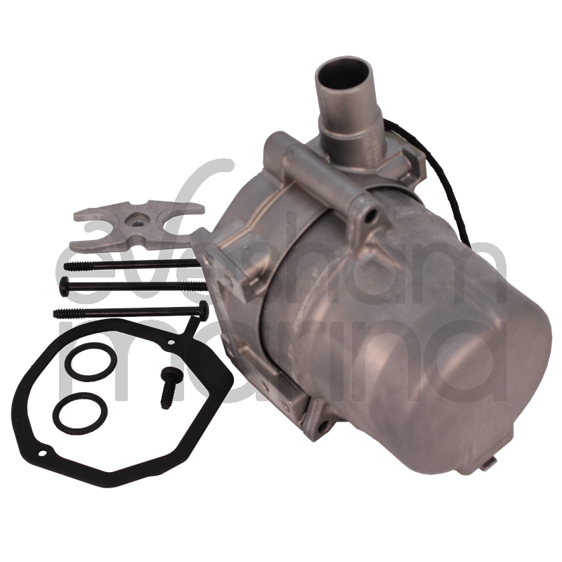 Thermo Top Evo Heat Exchanger Gen 1 | Webasto Marine
