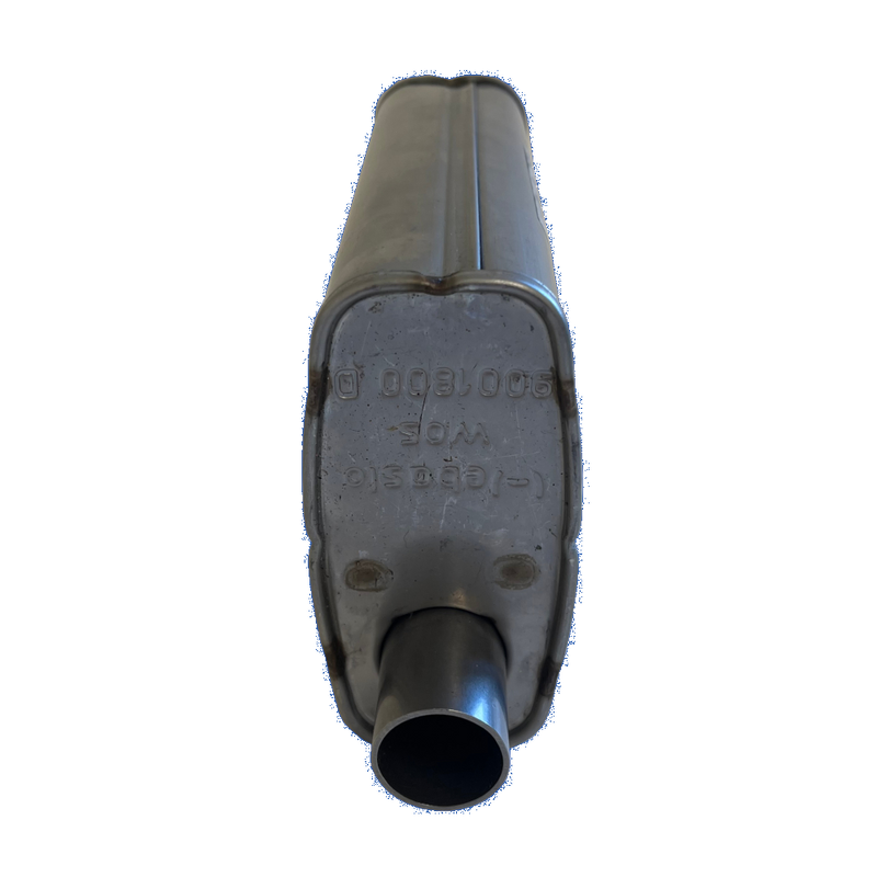 Thermo Top Evo Exhaust Silencer 22mm - 1320991A / 9001800D