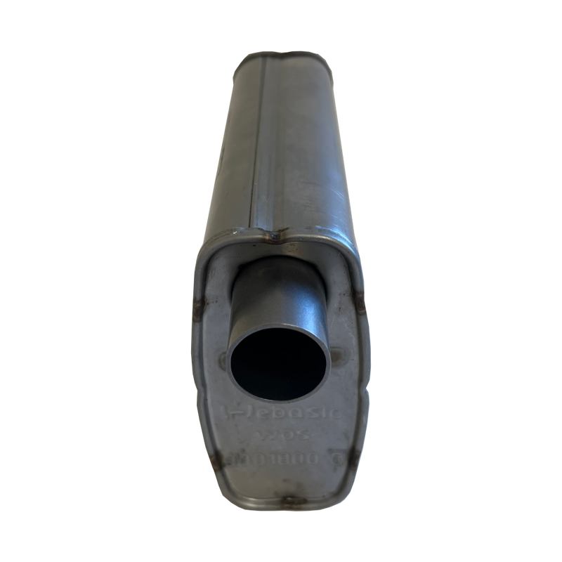 Thermo Top Evo Exhaust Silencer 22mm - 1320991A / 9001800D