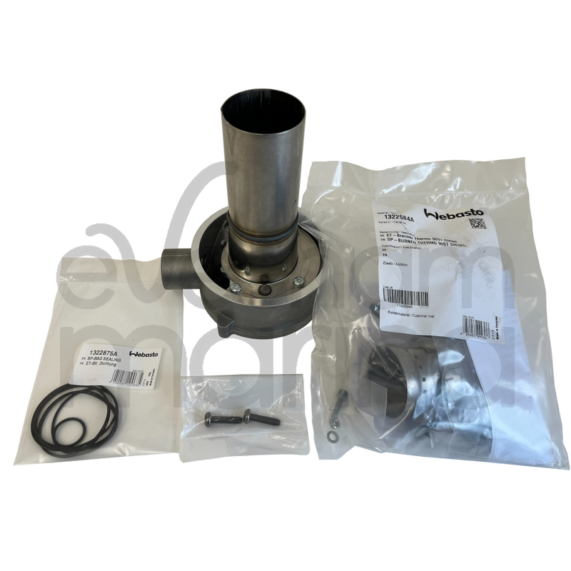 Thermo 90S & ST Diesel Service Kit