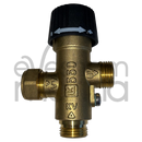 Isotherm Mixing Valve 1/2"