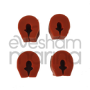 Air Top Replacement Isolator Set (Pk 4)