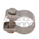 Webasto Stainless Steel Exhaust Clamp 22-26mm