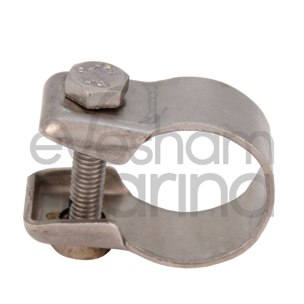 Webasto Stainless Steel Exhaust Clamp 22-26mm