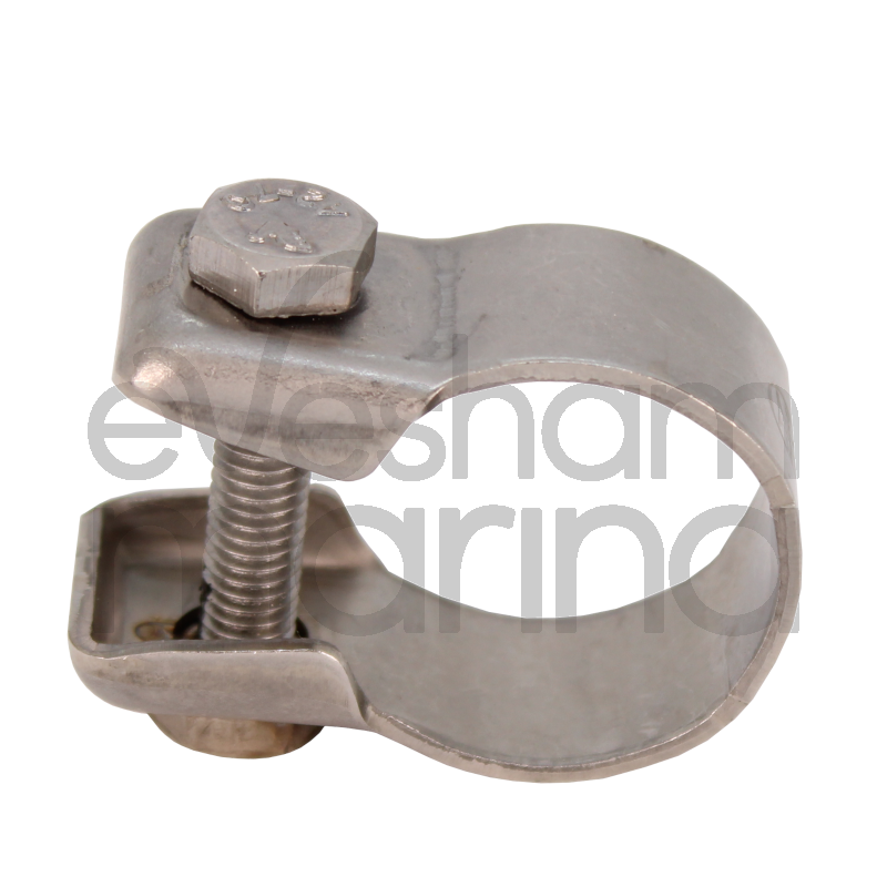Webasto Stainless Steel Exhaust Clamp 22-26mm