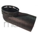 90 Degree Elbow to suit 60mm ducting 