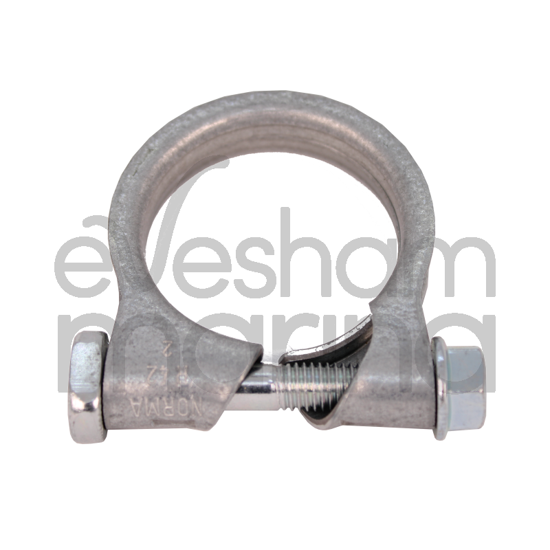Exhaust Clamp 38mm