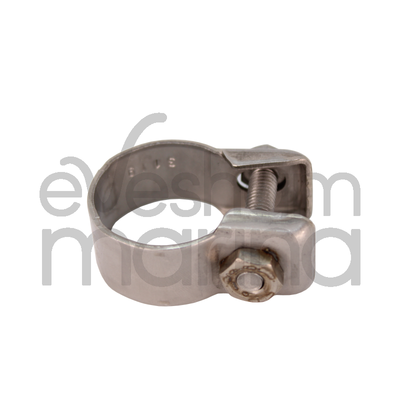 Webasto Stainless Steel Exhaust Clamp 26-28mm