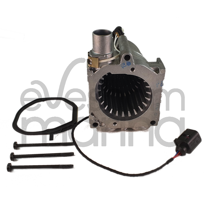 Thermo Pro 50 Eco Heat Exchanger