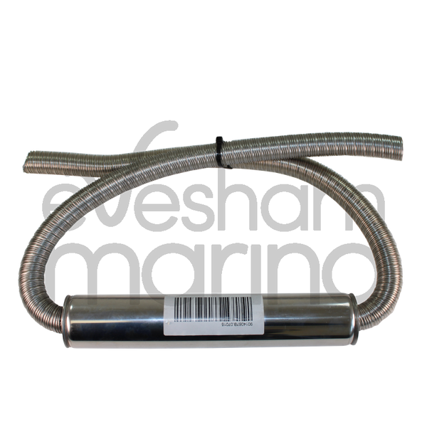 Webasto Exhaust hose Clamp for 24mm - 26mm