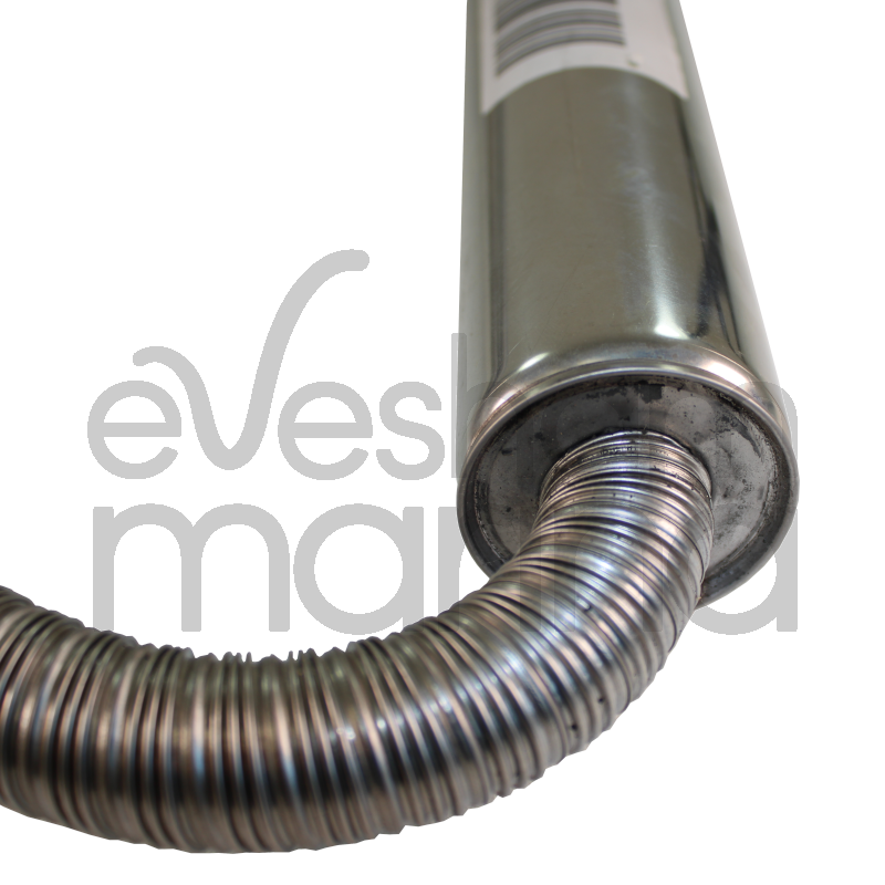 Webasto Marine Exhaust Silencer