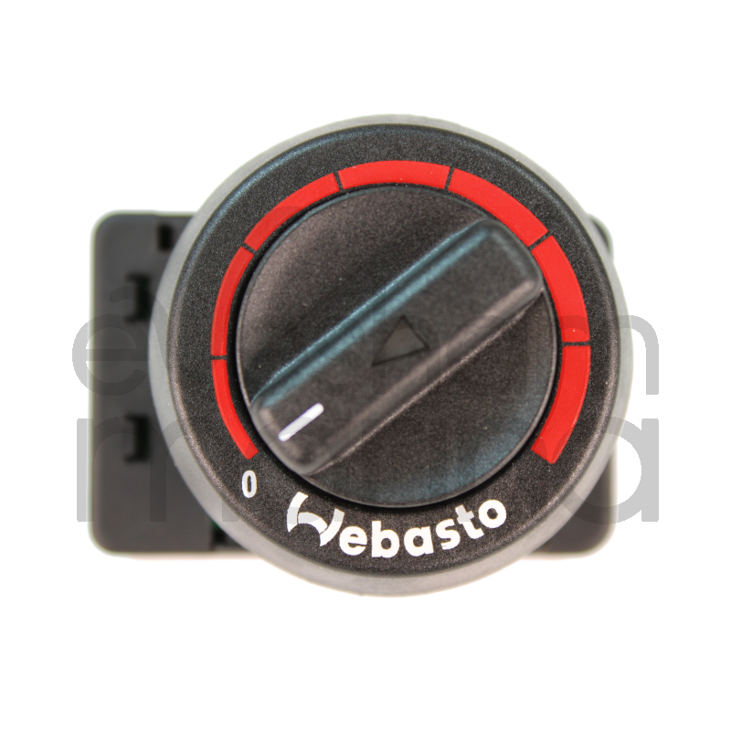 Rotary Rheostat Control 12/24V | Webasto Marine