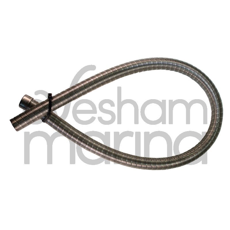 Webasto Flexible Exhaust 22mm 1 Meter