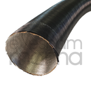 80mm Air Ducting that carries hot air from your heater to your outlets on the system.