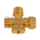 Safety Valve Cross Fitting