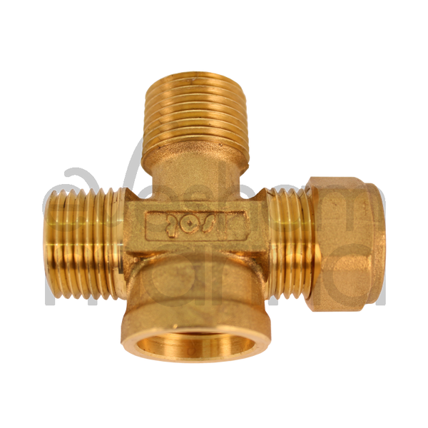 Safety Valve Cross Fitting