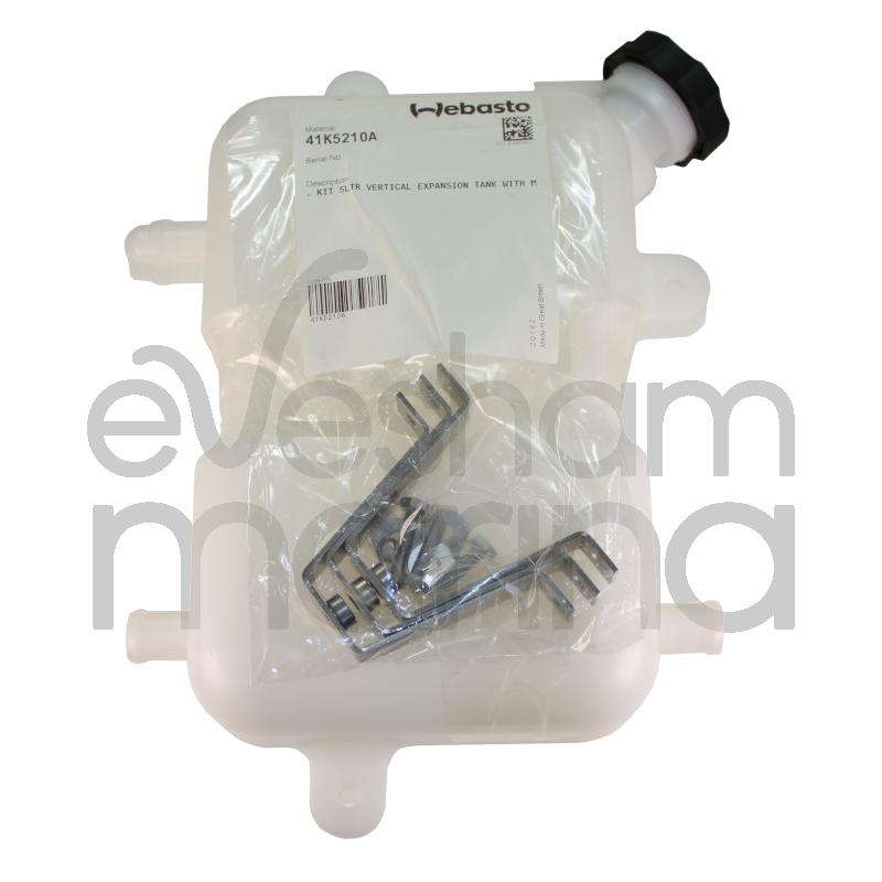 Webasto Header Tank