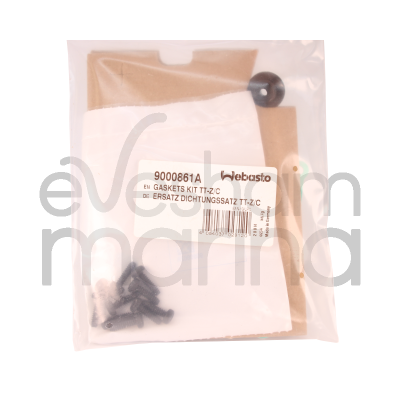 Thermo Top C/E/Z - Gasket Kit