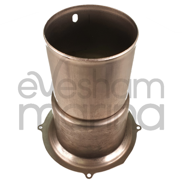 Air Top Burner Tube