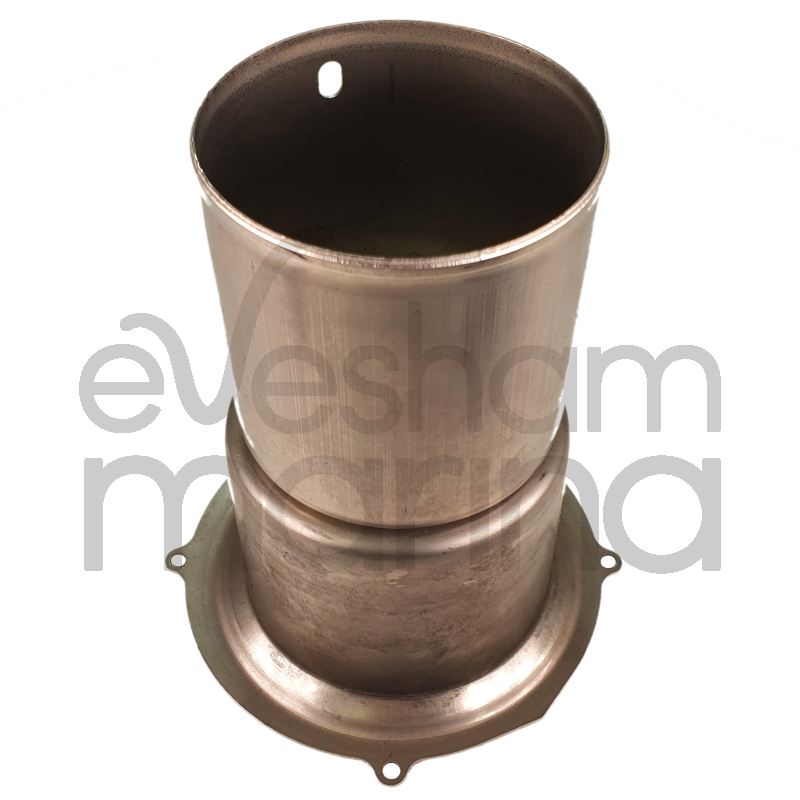 Air Top Burner Tube