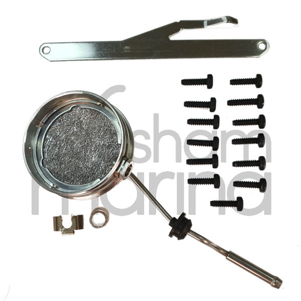 Air Top Evo 40/55 Diesel Burner without Glowplug