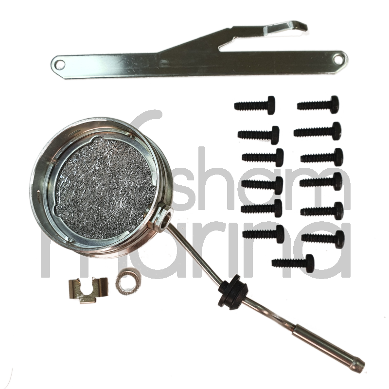 Air Top Evo 40/55 Diesel Burner without Glowplug