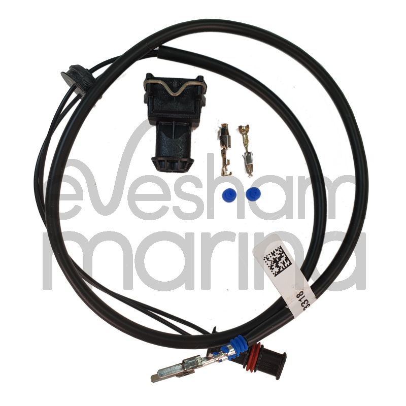 Air Top Evo Fuel Pump Harness DP42