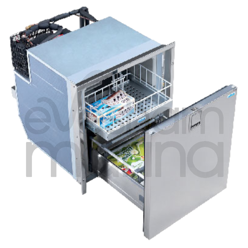 Drawer 55 INOX - Frost Free