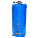 Vertical Calorifier 55LT Twin Coil 33" x 13"