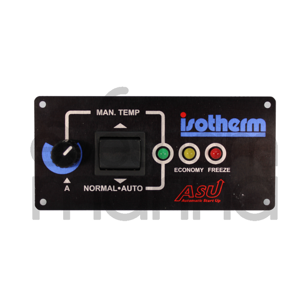 Isotherm ASU Control Panel 12/24v