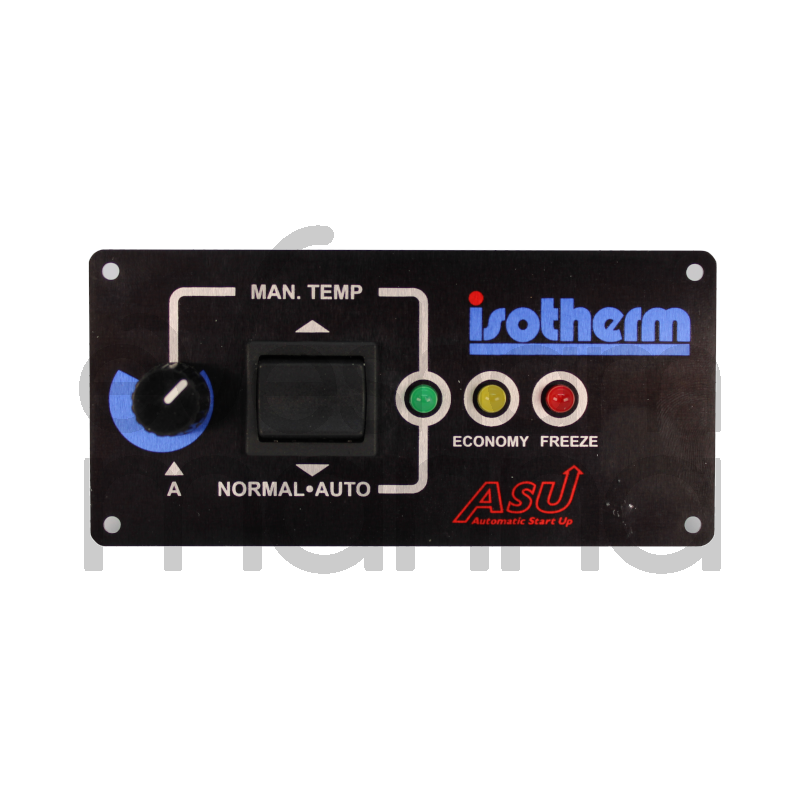 Isotherm ASU Control Panel 12/24v