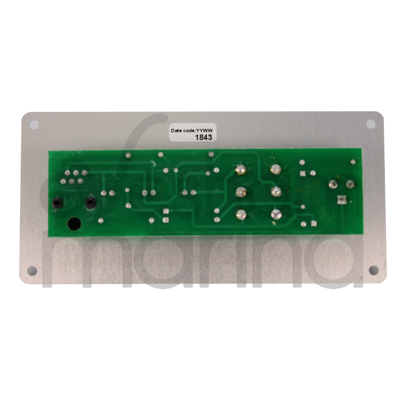 Isotherm ASU Control Panel 12/24v