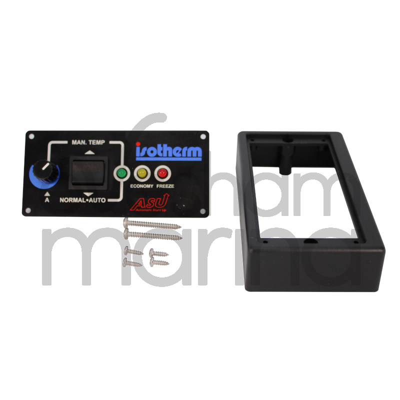 Isotherm ASU Control Panel 12/24v