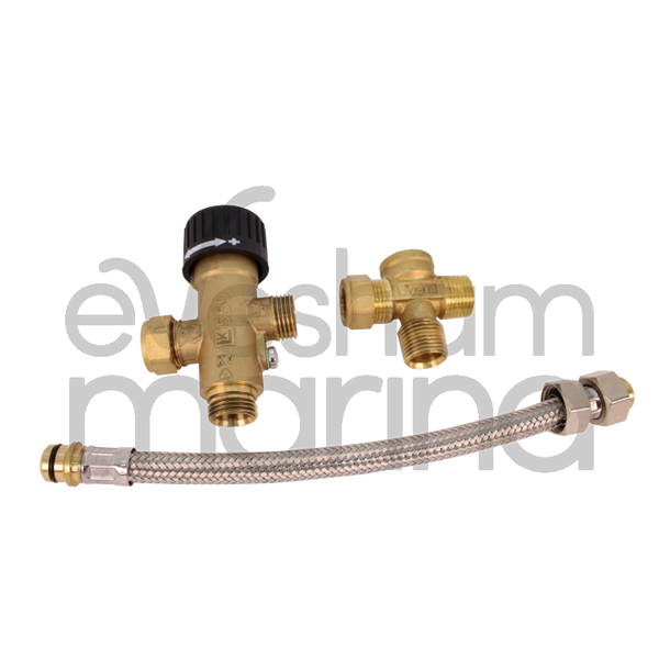 Thermostatic Mixing Valve Kit