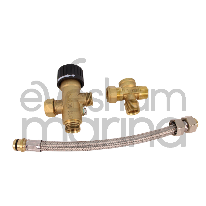 Thermostatic Mixing Valve Kit
