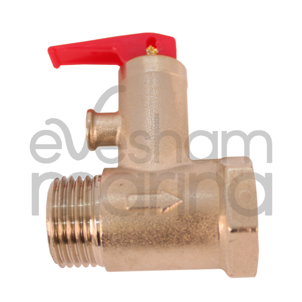 Safety Valve Basic/Slim 6-7 Bar