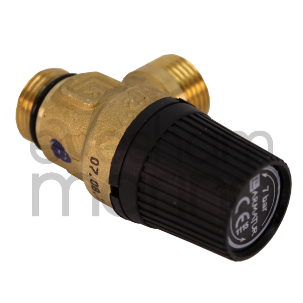 Safety Valve 7 Bar