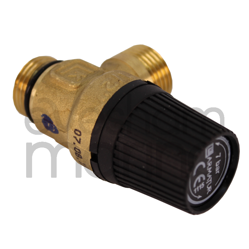 Safety Valve 7 Bar