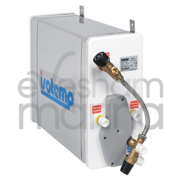 Slim Square 16L 230V