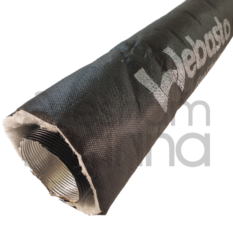 thumbnail image 2 of Car Insulation UK Thermo Duct Insulation - 80mm Hydro Duct Liner For HVAC 2 of 6